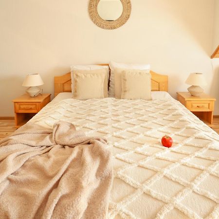 Prie Mariu Hotel Nida Buitenkant foto