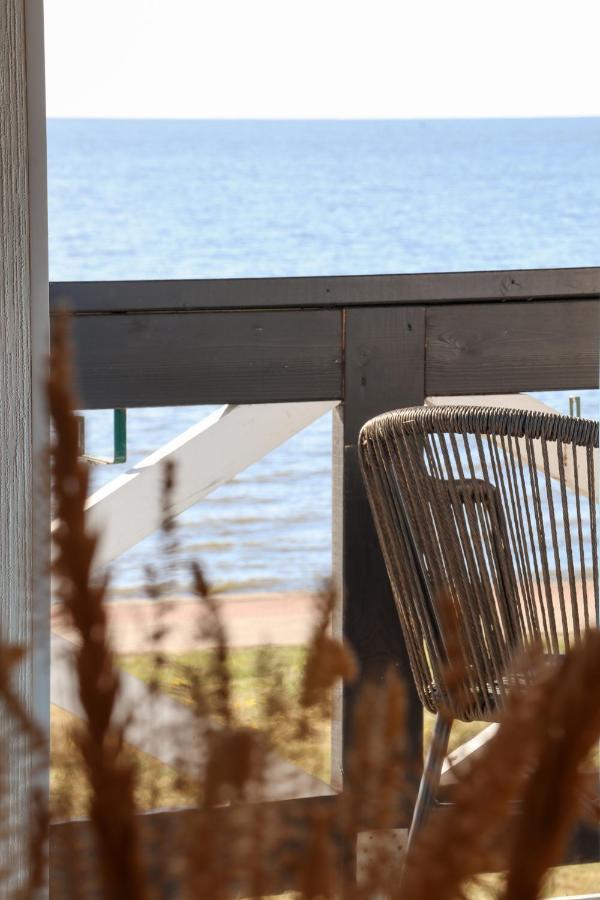 Prie Mariu Hotel Nida Buitenkant foto