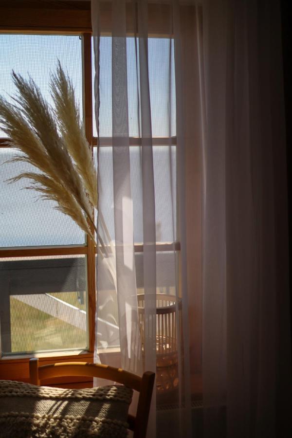 Prie Mariu Hotel Nida Buitenkant foto