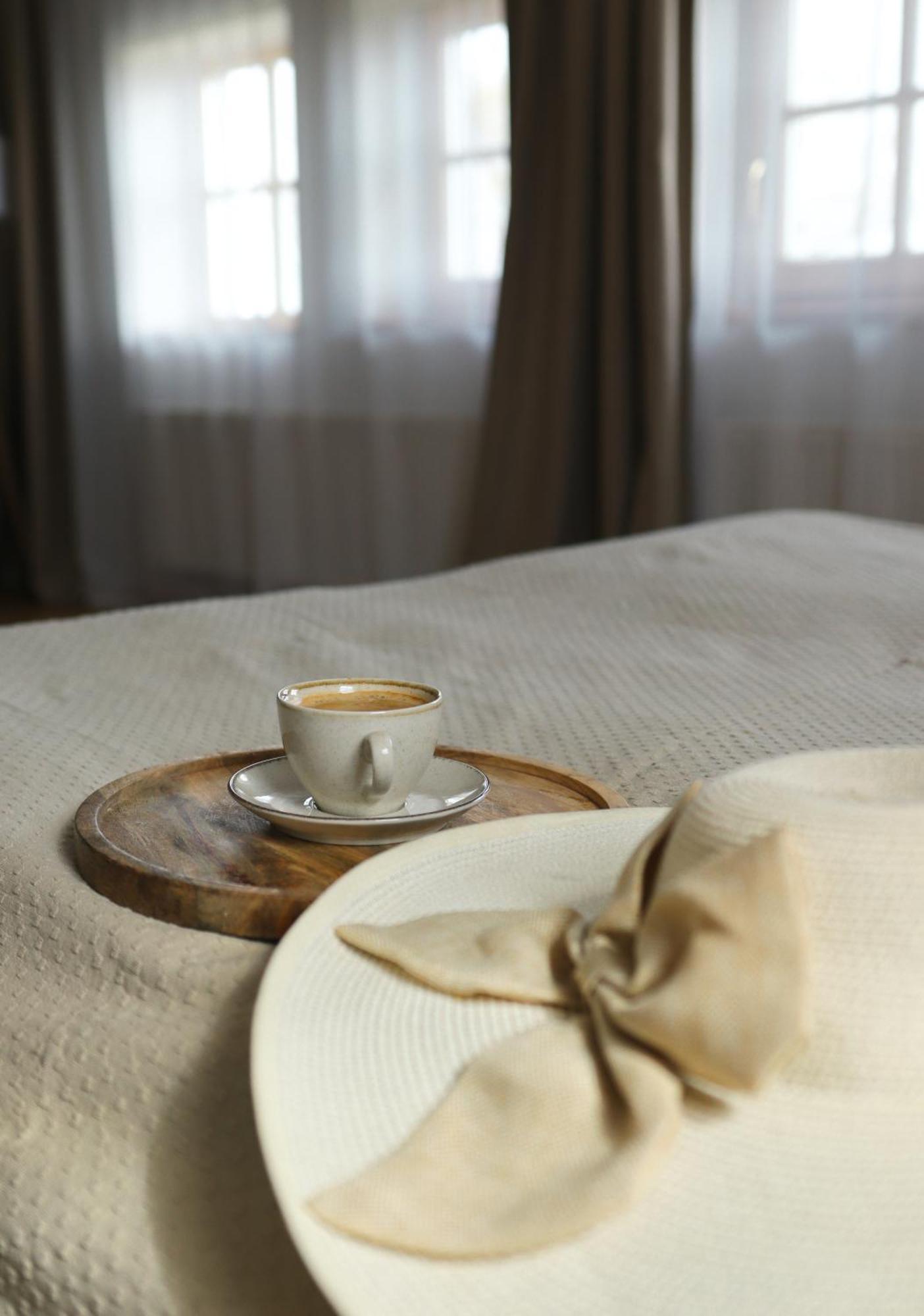 Prie Mariu Hotel Nida Buitenkant foto