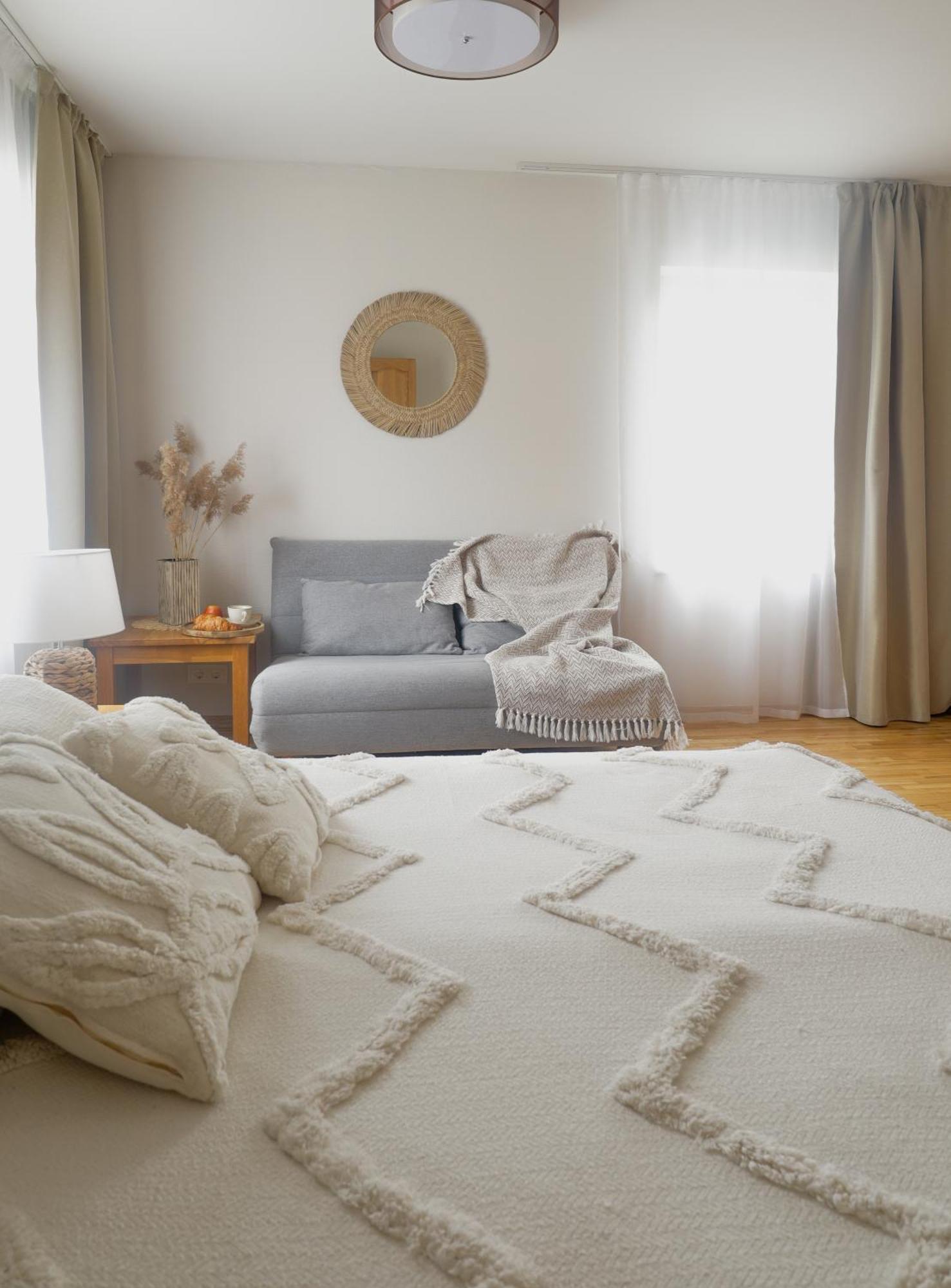 Prie Mariu Hotel Nida Buitenkant foto