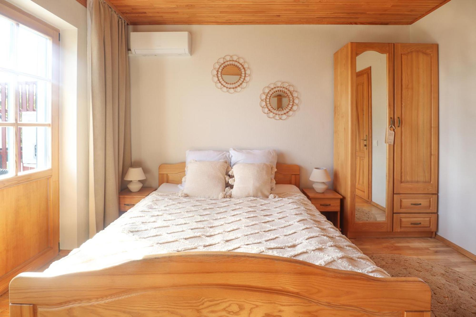 Prie Mariu Hotel Nida Buitenkant foto